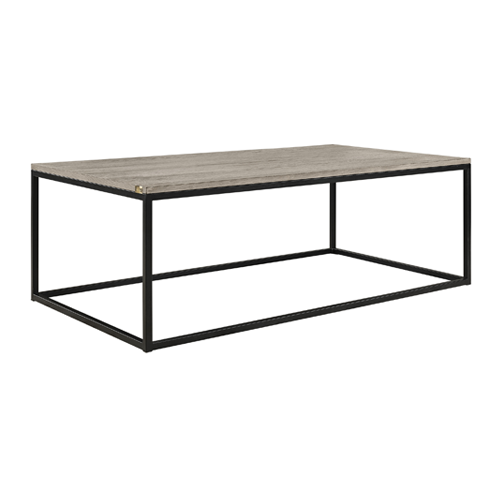 Artwood Mason Coffee Table - Antique Grey