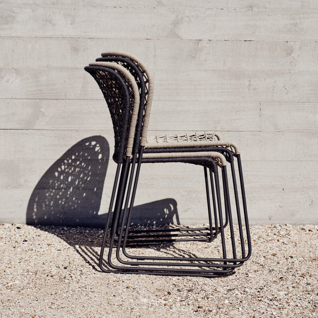 Devon Moana Outdoor Chair - Marble