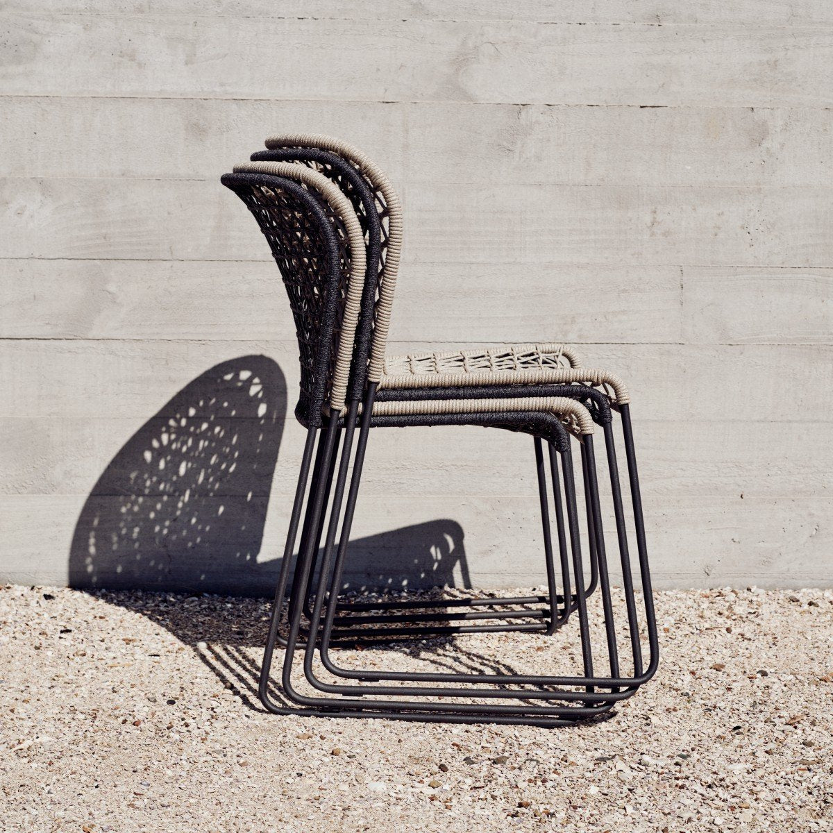 Devon Moana Outdoor Chair - Graphite