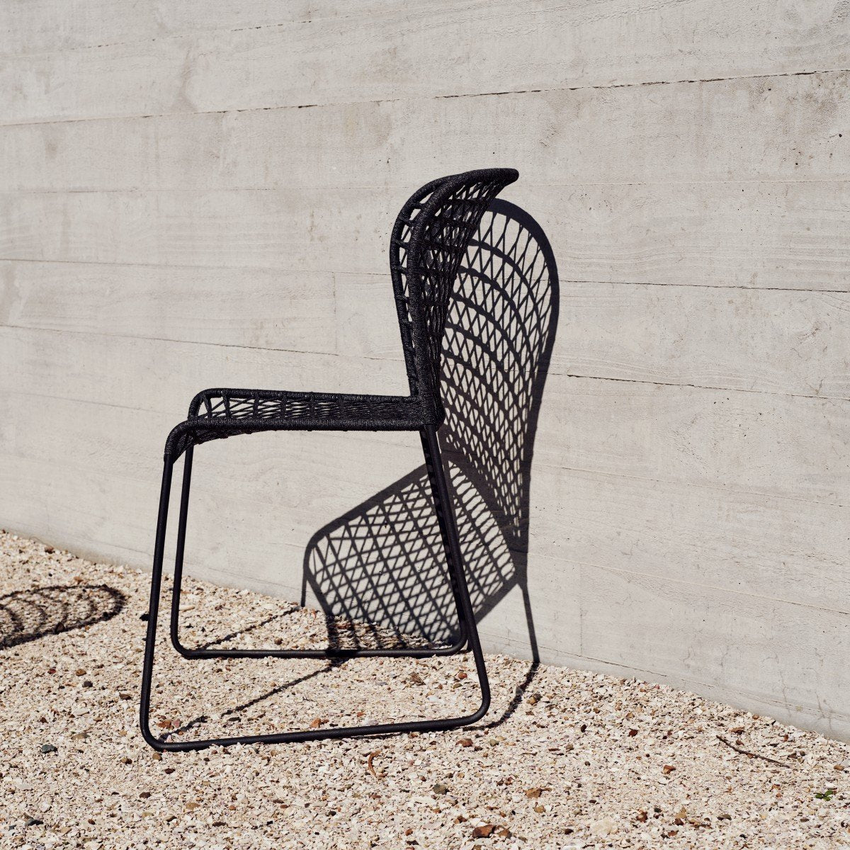 Devon Moana Outdoor Chair - Graphite