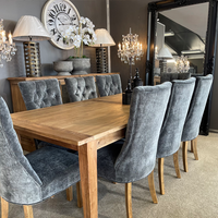 Basque Dining Table - 220cm