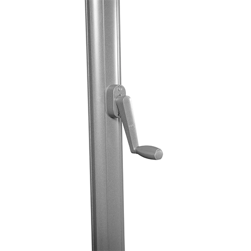 Shelta Navare Cantilever Umbrella O'bravia™ Fabric 2.8m Square P