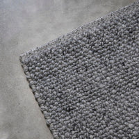 Baya Nebraska Floor Rug - Charcoal - 200cm x 300cm