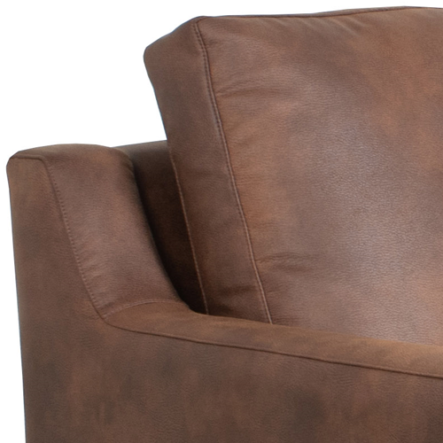 Omaha 3 + 2.5 Seater Lounge Suite - Eastwood Fabric - NZ Made