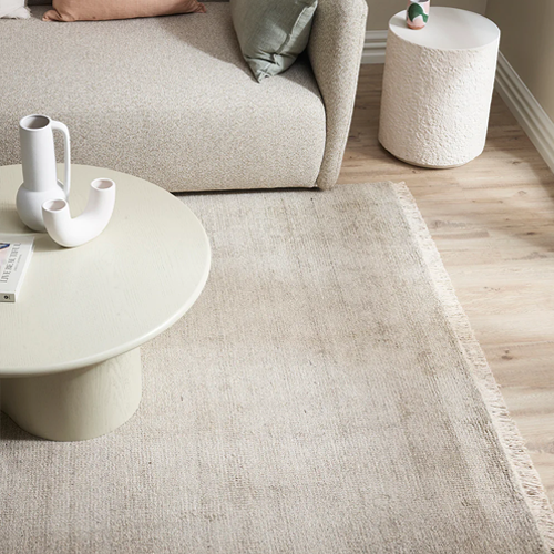 Baya Nolan Floor Rug - Stone - 160cm x 230cm – Greenslades Furniture