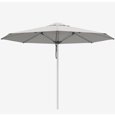 Shade7 Venice Outdoor Umbrella - Off White - 3.1m Octagonal