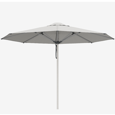 Shade7 Milan Outdoor Umbrella - Off White - 3.0m Square
