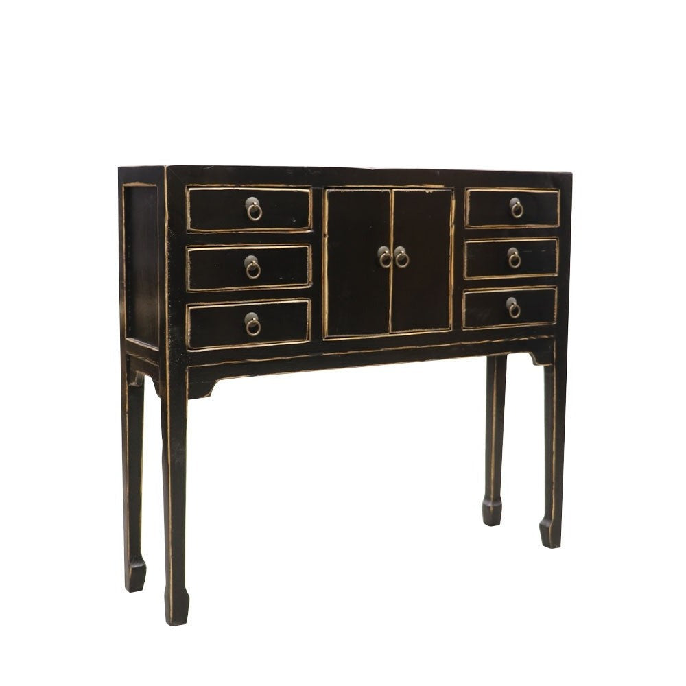 Oneta Petite Console - Vintage Black