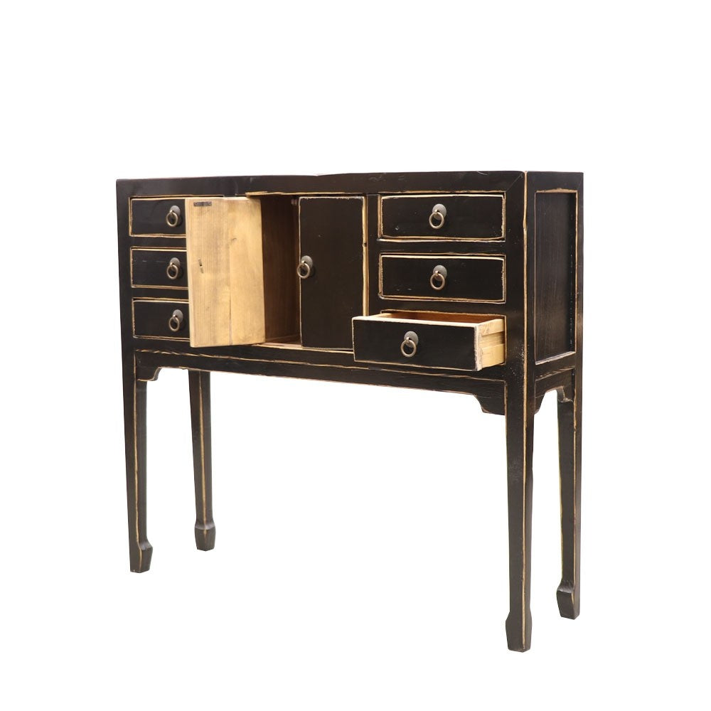 Oneta Petite Console - Vintage Black