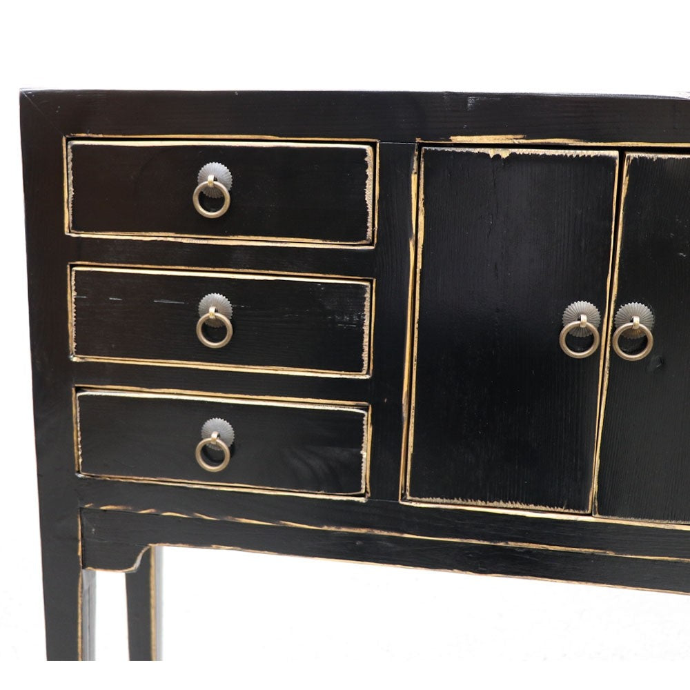 Oneta Petite Console - Vintage Black