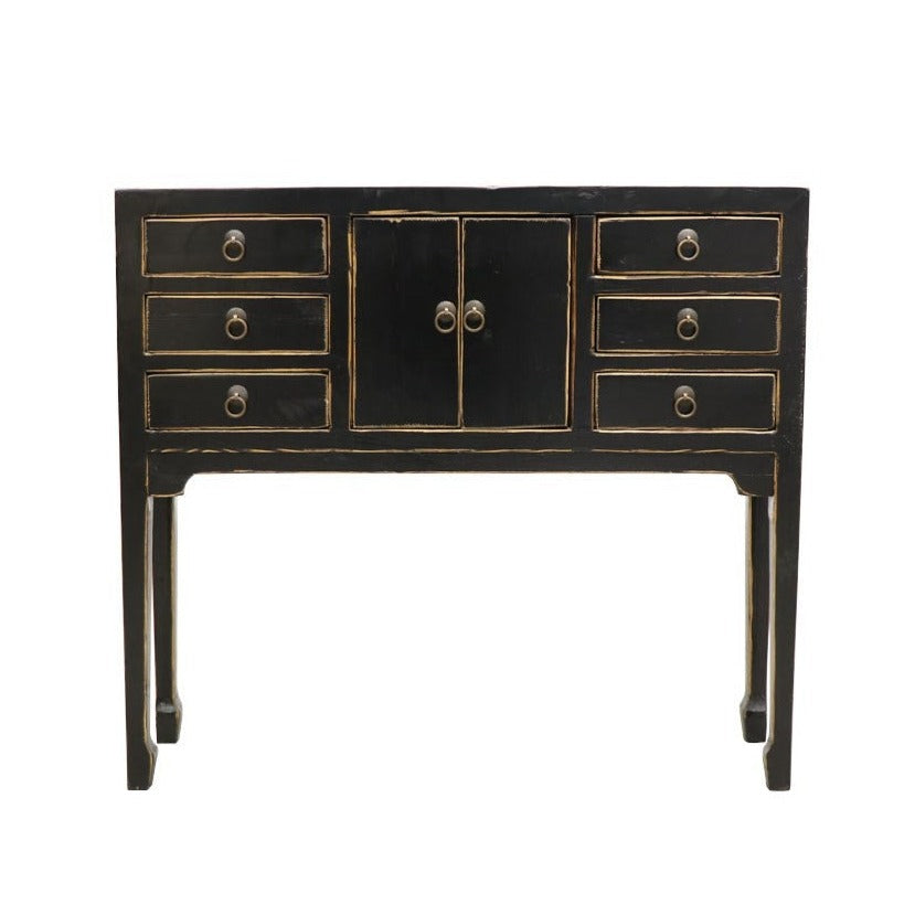 Oneta Petite Console - Vintage Black