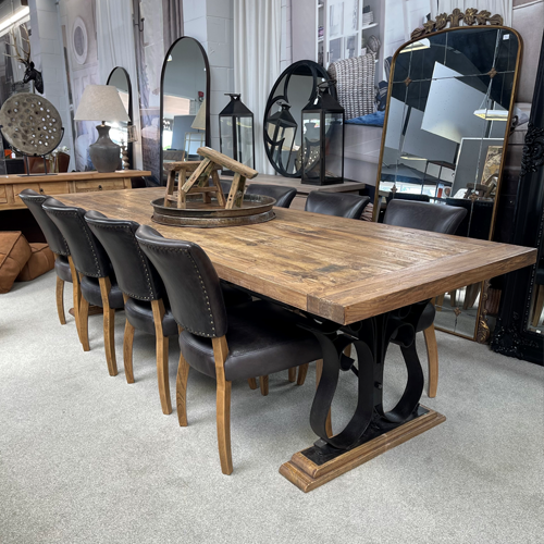 Palazzo 3 Metre Dining Table