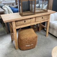 Pavia 2 Drawer Console