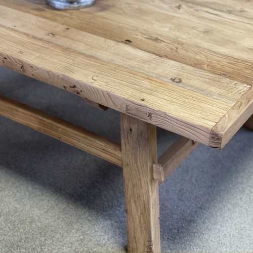 Pavia Coffee Table - Natural