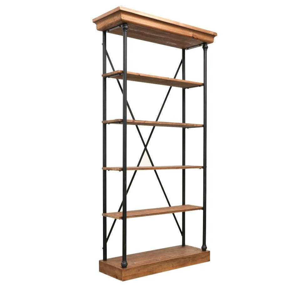 Provence Shelving Display Unit - Medium