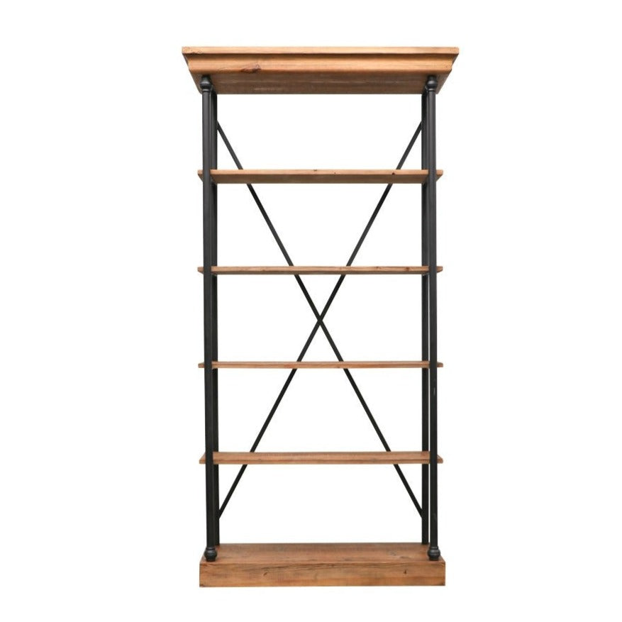 Provence Shelving Display Unit - Medium