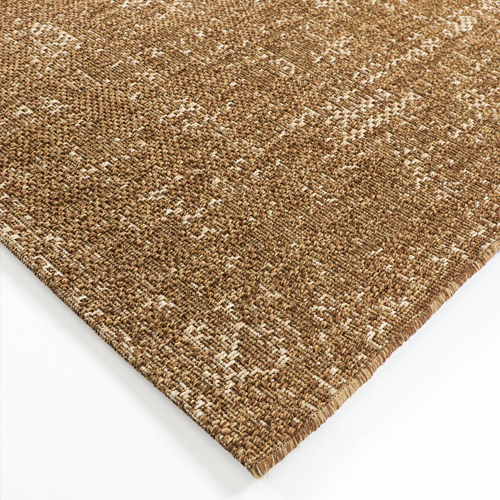 Baya Rattan Outdoor Rug - Barley - 160cm x 230cm