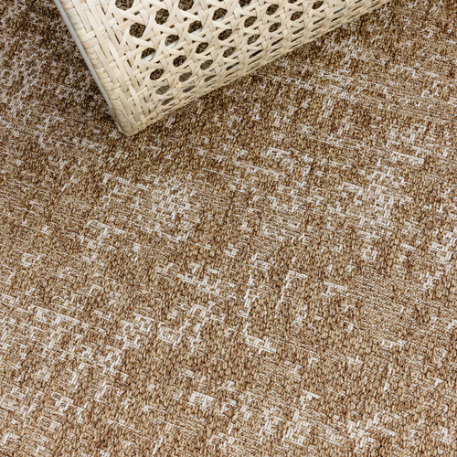 Baya Rattan Outdoor Rug - Barley - 160cm x 230cm