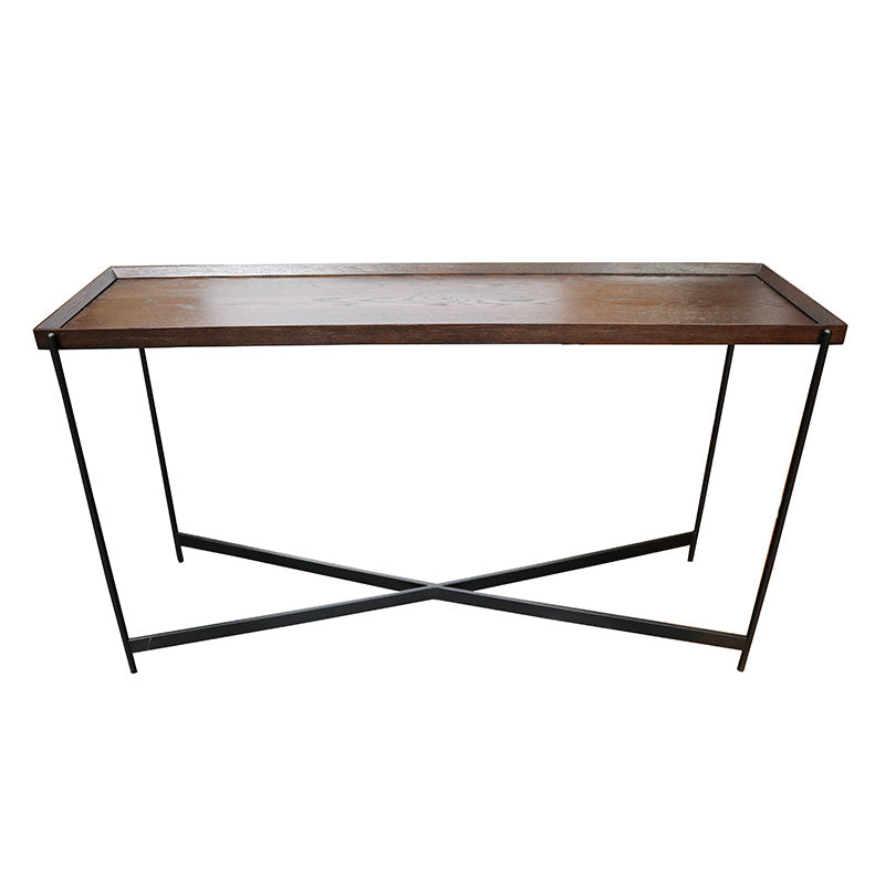 Rian Console Table - Natural