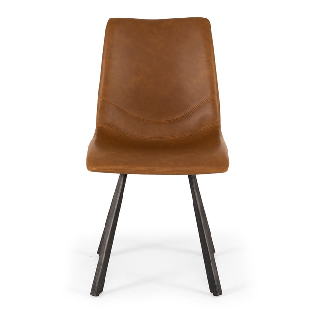 Ritz Dining Chair - Cognac