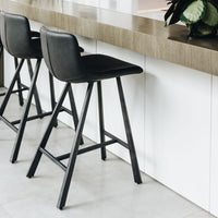Ritz Barstool - Vintage Grey