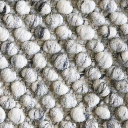 Baya Roxburgh Floor Rug - Flint Grey - 200cm x 300cm