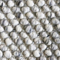 Baya Roxburgh Floor Rug - Flint Grey - 200cm x 300cm