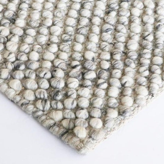 Roxburgh Floor Rug - Flint Grey 