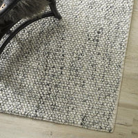 Baya Roxburgh Floor Rug - Flint Grey - 200cm x 300cm