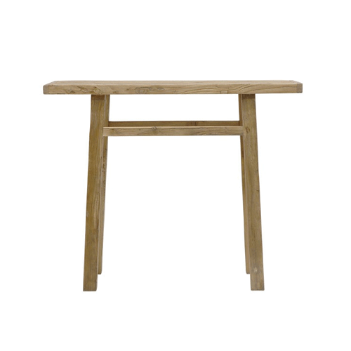 Pavia Console Table Natural - 110cm