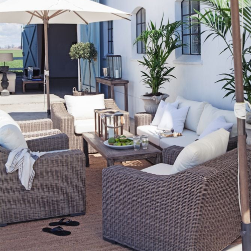 Artwood San Diego Outdoor Single Seater Armchair