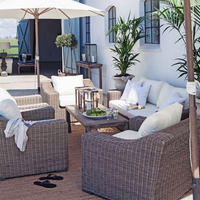 Artwood San Diego Outdoor Single Seater Armchair