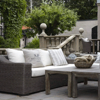 Artwood San Diego 3 Seater Outdoor Sofa