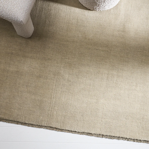 Sandringham Floor Rug - Fog - 200cm x 300cm