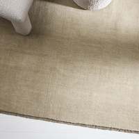 Baya Sandringham Floor Rug - Fog - 300cm x 400cm