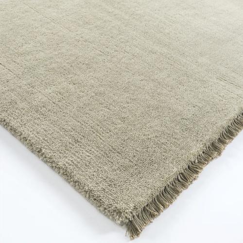 Sandringham Floor Rug - Fog 