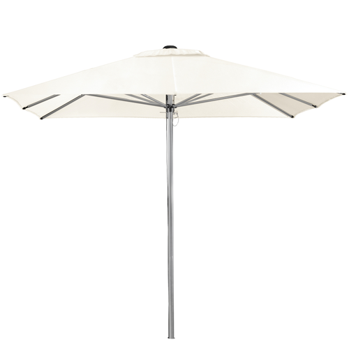 Shelta Coolum Outdoor Umbrella Eggshell O'bravia™ 2.2 Metre Square