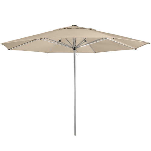 Shelta Coolum 3.0 Metre Octagonal Outdoor Umbrella - NaturalShelta Coolum 3.0 Metre Octagonal Outdoor Umbrella - Natural