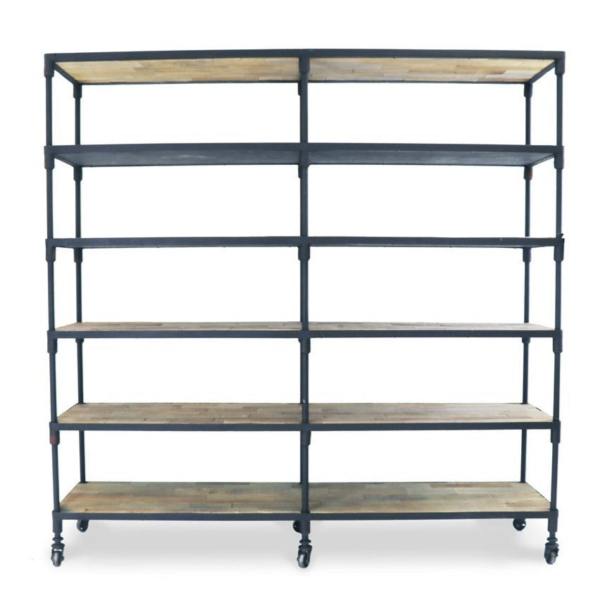 Nebraska Shelving