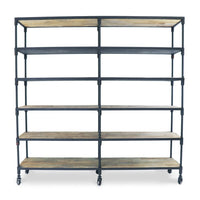 Nebraska Shelving