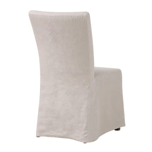 Slip Cover Dining Chair - Natural Linen