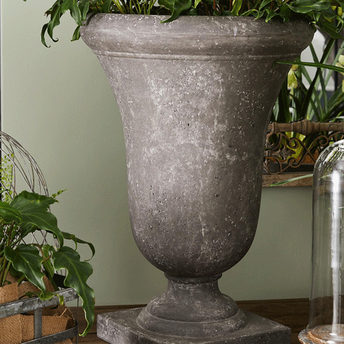 Cotswold Bell Shaped Outdoor Urn - Small