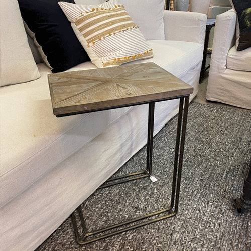 Remmy Sofa Side Table
