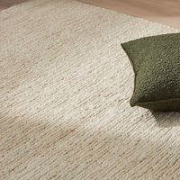 Suffolk Floor Rug - Pearl - 200cm x 300cm