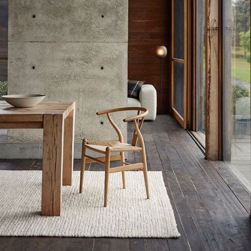 Suffolk Floor Rug - Pearl - 200cm x 300cm