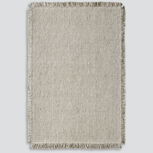 Baya Ulster Floor Rug - Taupe - 160 x 230cm