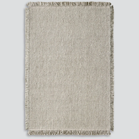 Baya Ulster Floor Rug - Taupe - 200 x 300cm