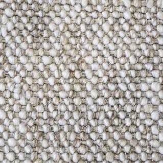 Ulster Floor Rug - White/Natural - 250 x 350cm