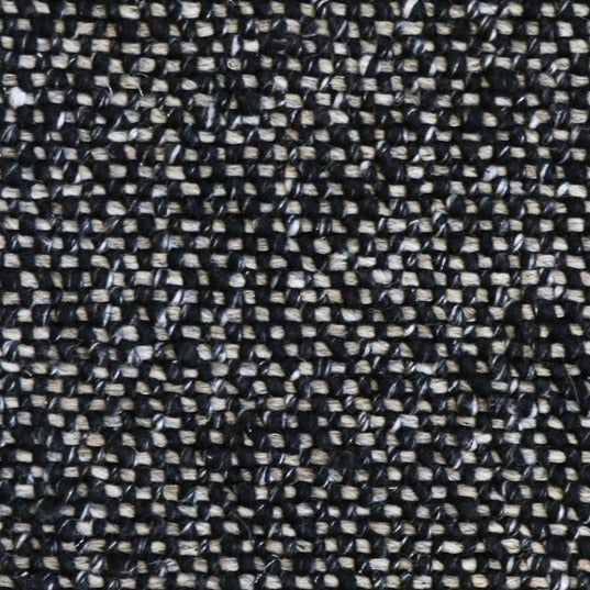 Baya Ulster Floor Rug - Black/Natural - 250 x 350cm