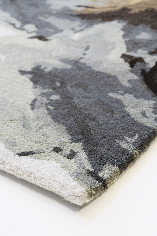 Baya Uluru Floor Rug - Sandstone - 160cm x 230cm